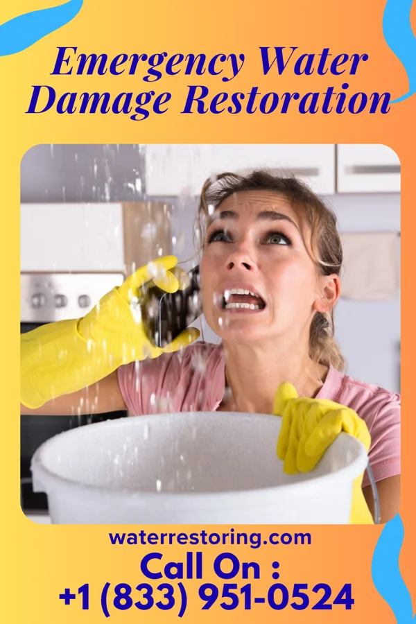 Emergency Water Damage Restoration in Fanshawe, OK
